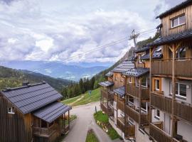 Almresort Gartnerkofel Nassfeld by ALPS RESORTS, hotel dicht bij: Fis Ski Lift, Sonnenalpe Nassfeld