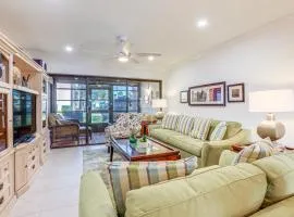 Fort Pierce Condo with Pool, Golf and Beach Access