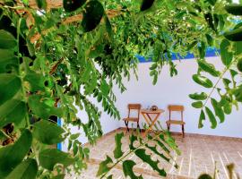 Evaggelia Studio 2, homestay in Paliochori