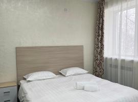 Turan, hotel a Karagandy