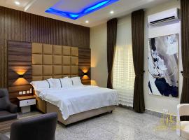 H5 Hotel and Apartments, hotel v Enugu