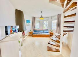 Trill Noray 9 dúplex Estartit, hotel din L'Estartit