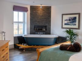 Dark Skye Cottage, hotel en Broadford