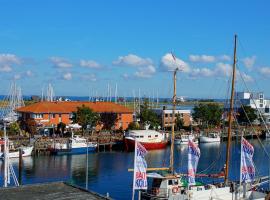 Baltic Kölln Appartement, hotel em Heiligenhafen