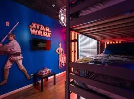 Star Wars Themed Home at Windsor Palms