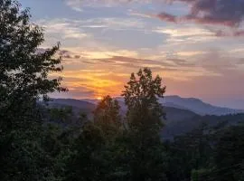 A Heavenly View by Stony Brook Cabins