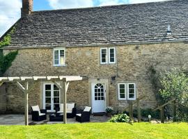Come and stay at Little Wick, hotel en Lacock