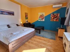 Great Buda Apartman