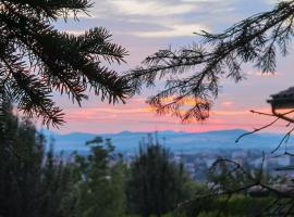 SunsetHouse Piešťany Country, hotel Bánkán