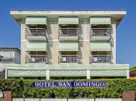 Hotel San Domingo, hotel Lido di Camaioréban