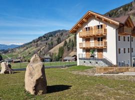 Residence Geisler Funes, zelfstandige accommodatie in Funes