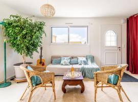 L'oasis de Jade, Hotel in Pornic