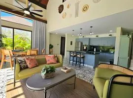 Villa privada, 3 dormitorios, piscina y Bbq