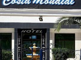 Costa Mondial、アル・ホセイマのホテル