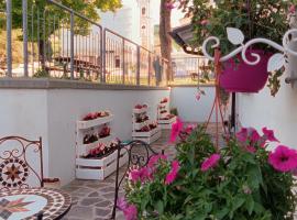 B&B COLLE TARIGNI, holiday rental in Manoppello