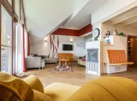 Schönes Apartment Prägant