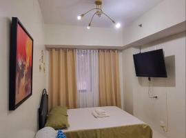 CozyNest Rentals, hotell i Baguio