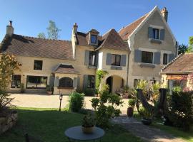 Chambres d'hôtes de la baie, hotel a Sallenelles
