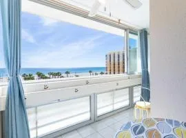 Appartement Canet plage front mer