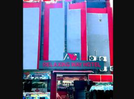 라왈핀디에 위치한 호텔 Hotel Relaxing Way