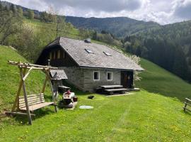 Berghütte Hochhalt, cheap hotel in Unteralpe