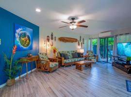 Mauna Kai 5A, παραθεριστική κατοικία σε Princeville