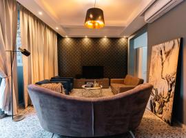 Suite 10 at Palazzo Seraphim Boutique living in St Julians, hotel v destinaci St Julian's