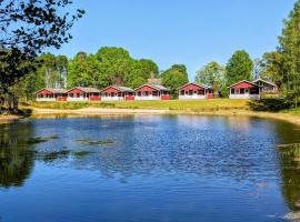 Gammal björn, hotel a Dalskog