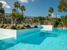 마르살라에 위치한 호텔 Villa Favorita Hotel & Events