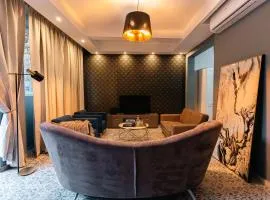 Penthouse Suite 9 at Palazzo Seraphim Boutique living in St Julians