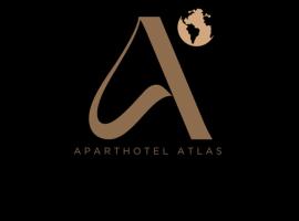 Aparthotel Atlas, serviced apartment in Mindelo
