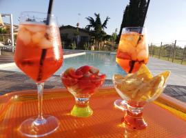 Azienda Agrituristica Le Betulle, hotell sihtkohas Riotorto