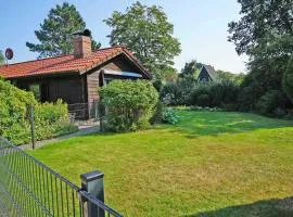 Blockhaus _ grosse Terrasse mit St