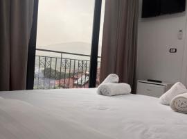 Hotel Villa Edis, hotell i Berat