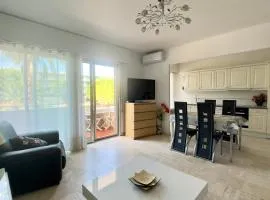 Appartement 2 pièces Cavalaire sur Mer 60m2