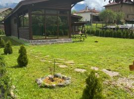 Guest House Recharge, hytte i Govedartsi