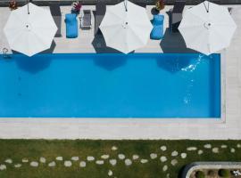 Eleonas View Suites, готель у місті Неа-Перамос