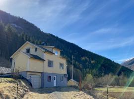 Stunning Home In Valldal With Kitchen, cottage in Valldal