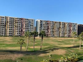 Porto golf marina, апартамент на хотелски принцип в Ел Аламейн