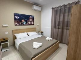 The Diamond of Catania Airport