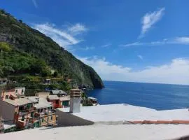 Casa Castello Riomaggiore