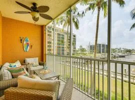 Bayfront Punta Gorda Condo Rental with Pool Access!