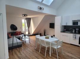 Dill-In, apartment in Dillingen an der Saar