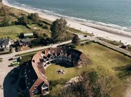 Ferienwohnung "Ostseeperle" direkt am Ostseestrand