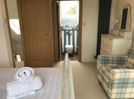 Seagulls Boutique Lodgings, bed and breakfast en Mevagissey