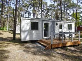 Kleines aber feines Ferienhäuschen in Strandnähe - Tiny Chalet Nr 818