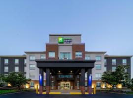 Holiday Inn Express Hotel & Suites Woodbridge by IHG, hotel v destinaci Woodbridge