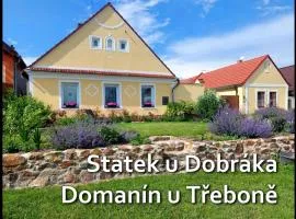 Apartmány Statek u Dobráka