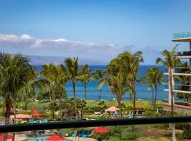 K B M Resorts: Honua Kai HKK-413 Ocean Views XL Wrap Around Lanai Includes Free Rental Car