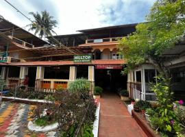 Hill Top Beach Resort, hotel v destinaci Varkala